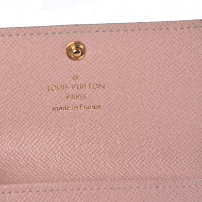 Louis Vuitton Monogram Multicles 6 Key Holder Rose Ballerine 6 of 9