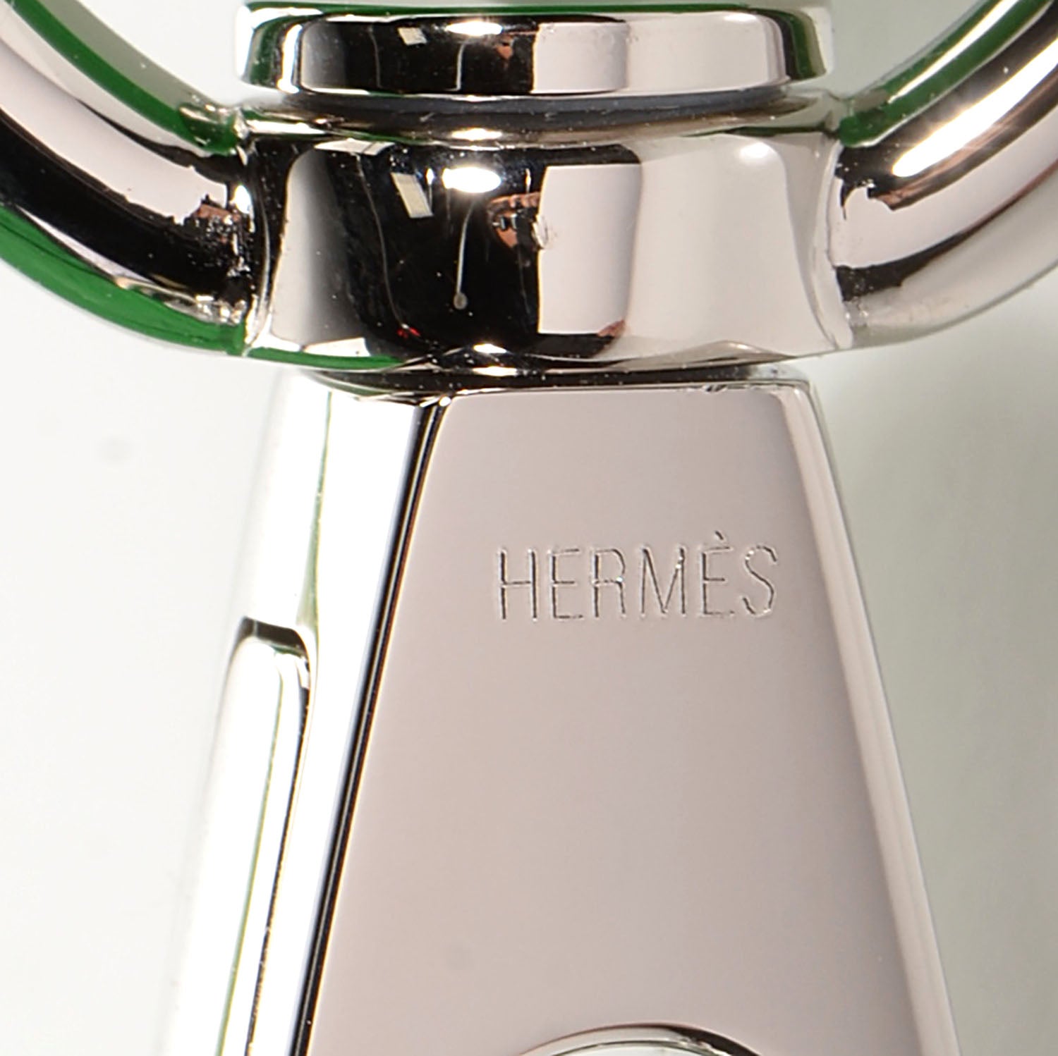 Hermes Taurillon Clemence Evelyne TPM Bambou Bamboo 8 of 17