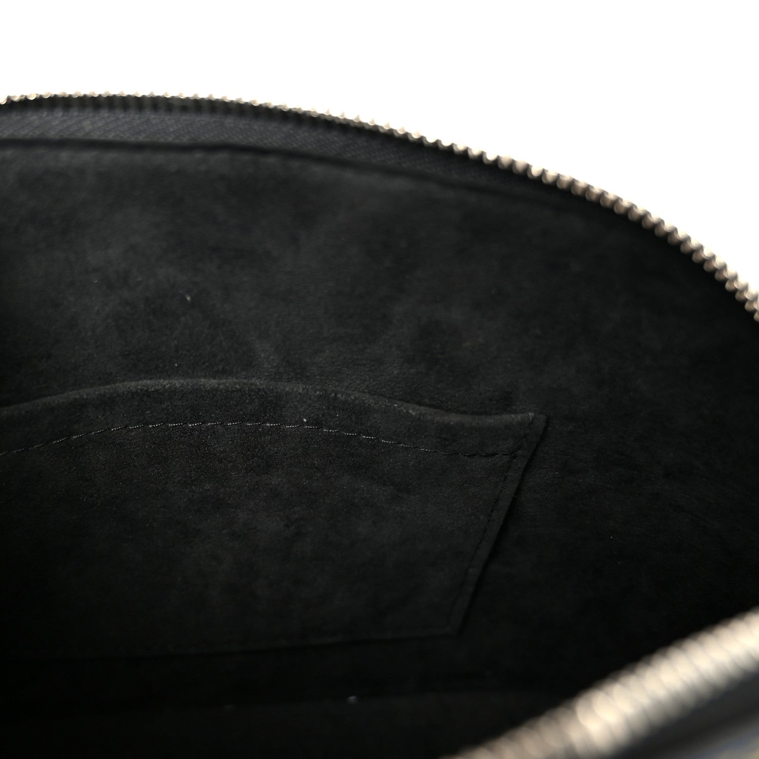 Louis Vuitton Epi Alma BB Denim Light 6 of 12
