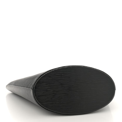 Louis Vuitton Epi Noctambule Black 4 of 12
