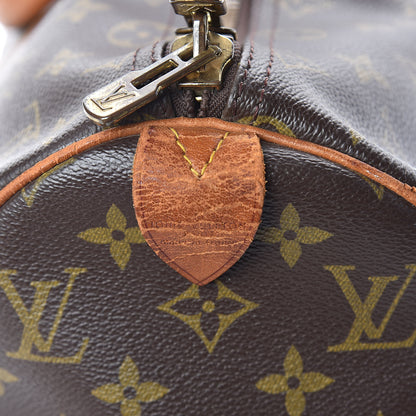Louis Vuitton Monogram Keepall 45 7 of 21