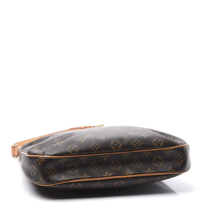 Louis Vuitton Monogram Odeon MM 3 of 10