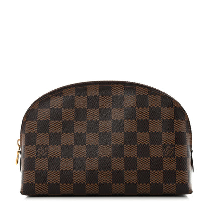 Louis Vuitton Damier Ebene Cosmetic Pouch GM 1 of 10