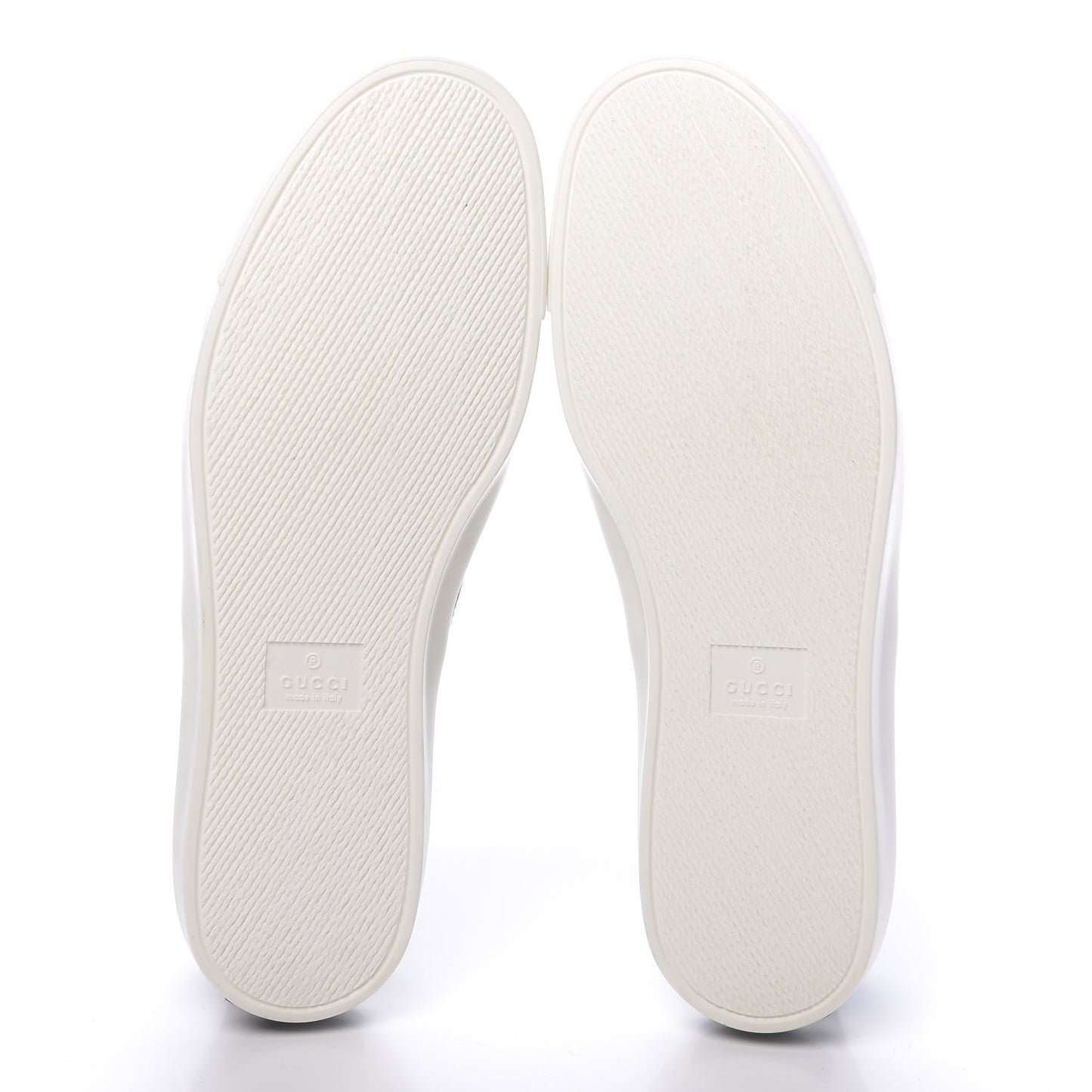 Guccissima Dublin Slip On Sneakers 41.5 Black