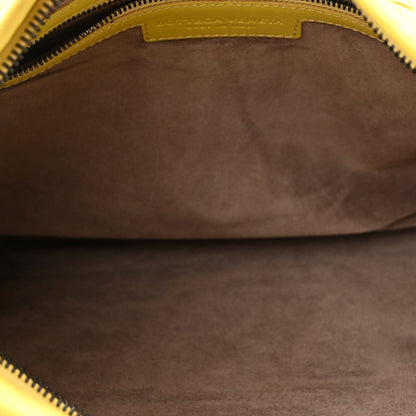 Bottega Veneta Nappa Intrecciato Medium Veneta Hobo Moutarde 6 of 12