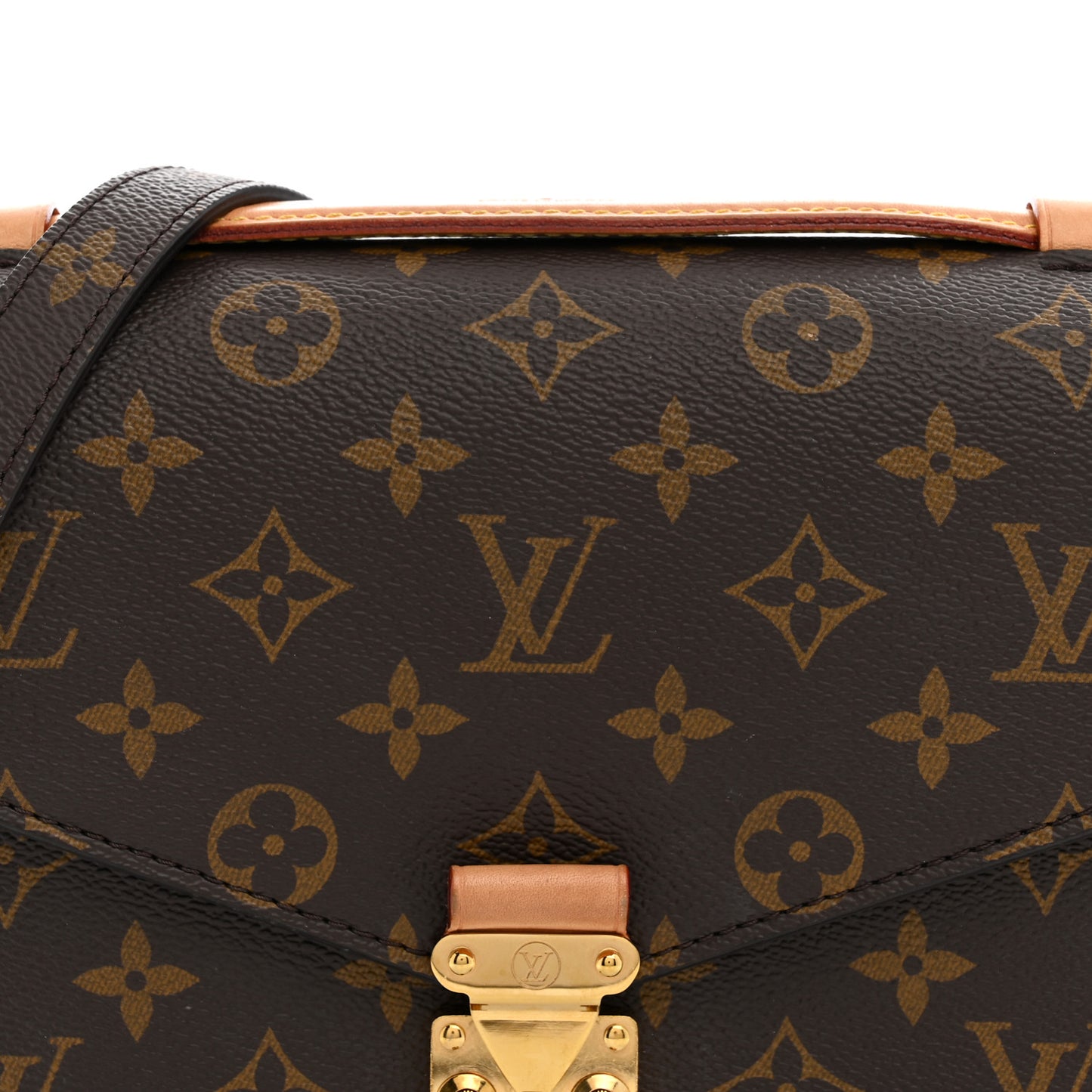 Monogram Pochette Metis