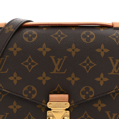 Louis Vuitton Monogram Pochette Metis 7 of 10