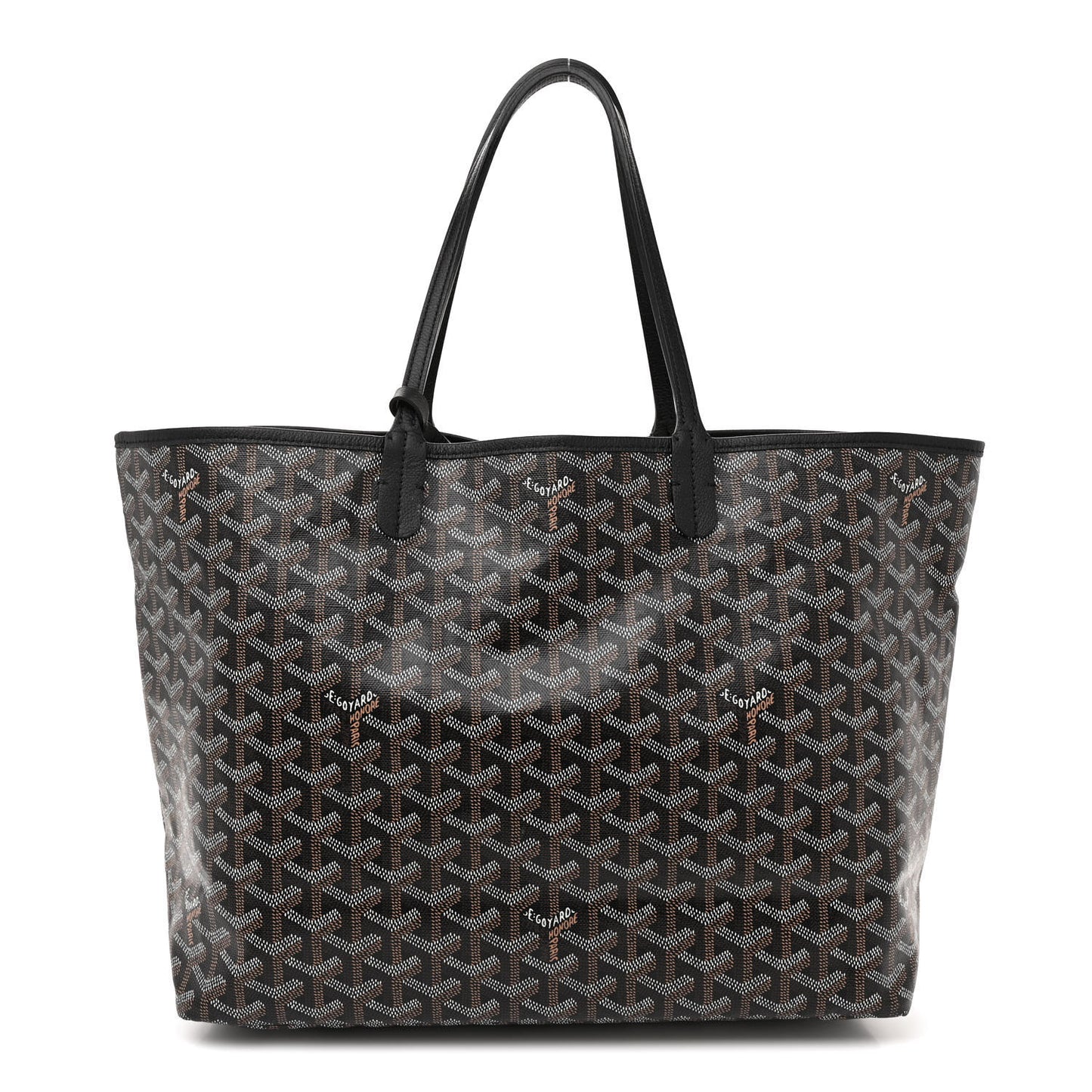 Goyardine Saint Louis PM Black