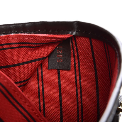 Louis Vuitton Damier Ebene Neo Neverfull GM 8 of 9