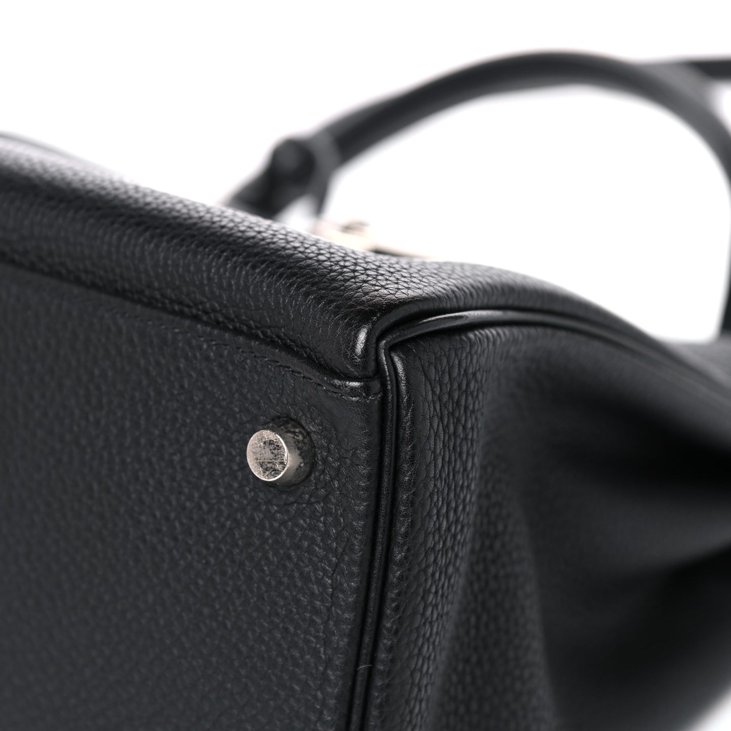 Togo Kelly Retourne 32 Black