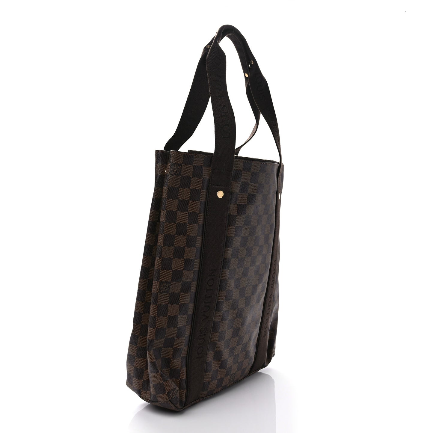 Damier Ebene Cabas Beaubourg