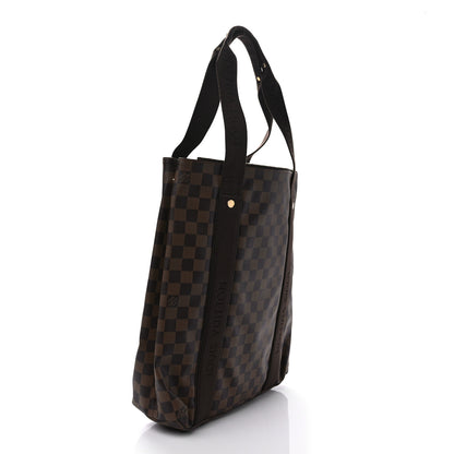 Louis Vuitton Damier Ebene Cabas Beaubourg 3 of 8