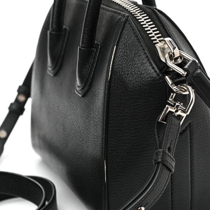 Givenchy Sugar Goatskin Mini Antigona Black 21 of 30