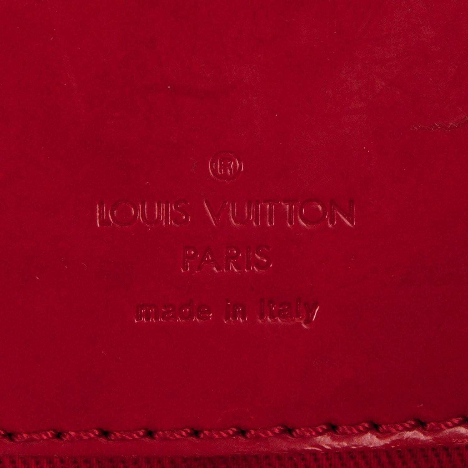 Louis Vuitton Monogram Salina MM Rubis 6 of 6