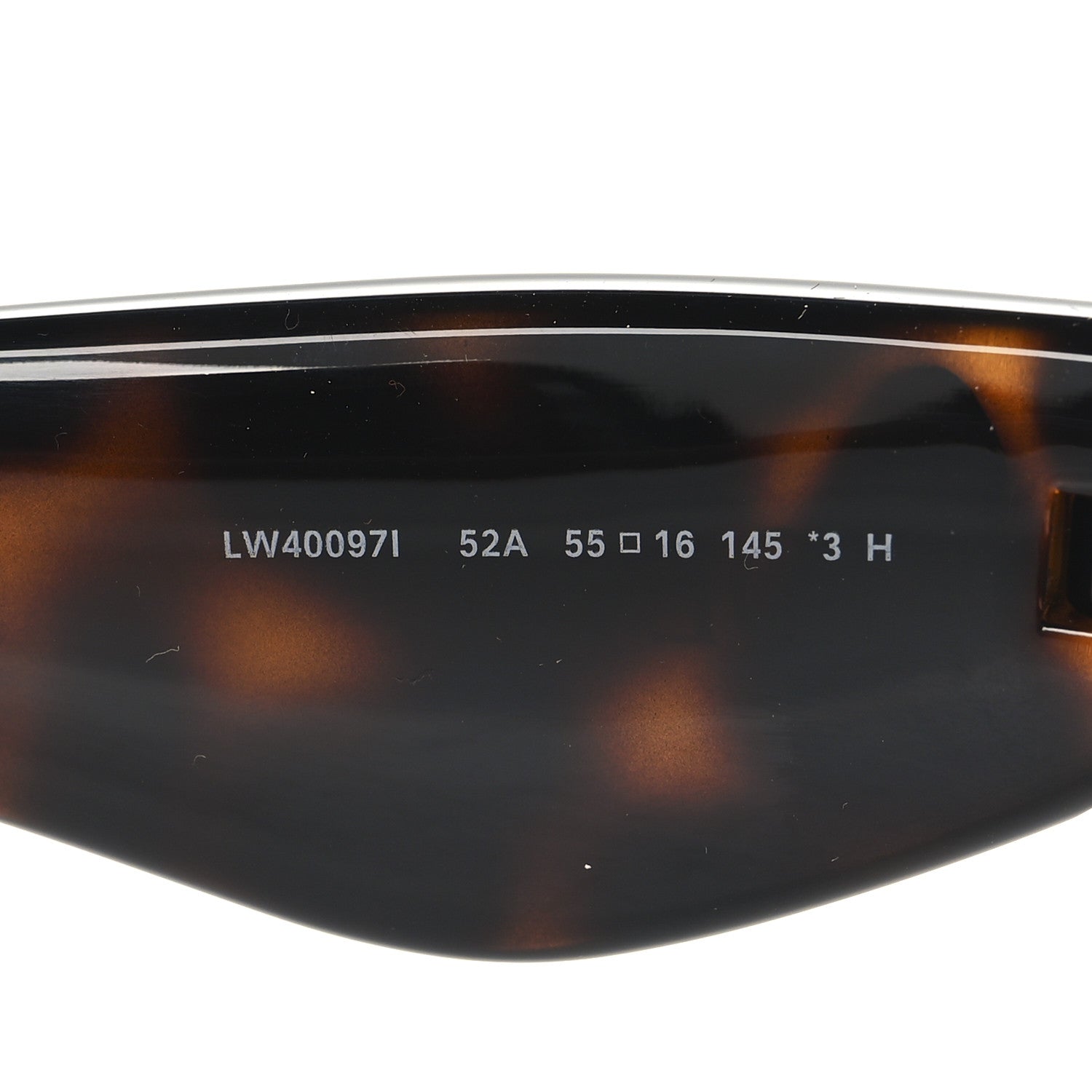 Loewe Acetate Inflated Cat-Eye Sunglasses Tortoise 6 of 7