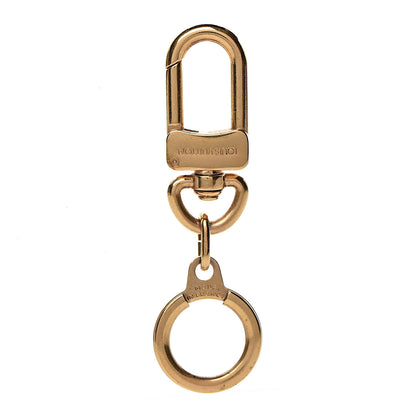 Louis Vuitton Pochette Extender Key Ring Gold 1 of 3