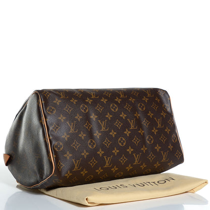 Louis Vuitton Monogram Speedy 35 4 of 7