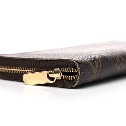 Louis Vuitton Monogram Zippy Organizer Wallet 8 of 21