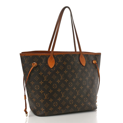 Louis Vuitton Monogram Neo Neverfull MM Cherry 3 of 13