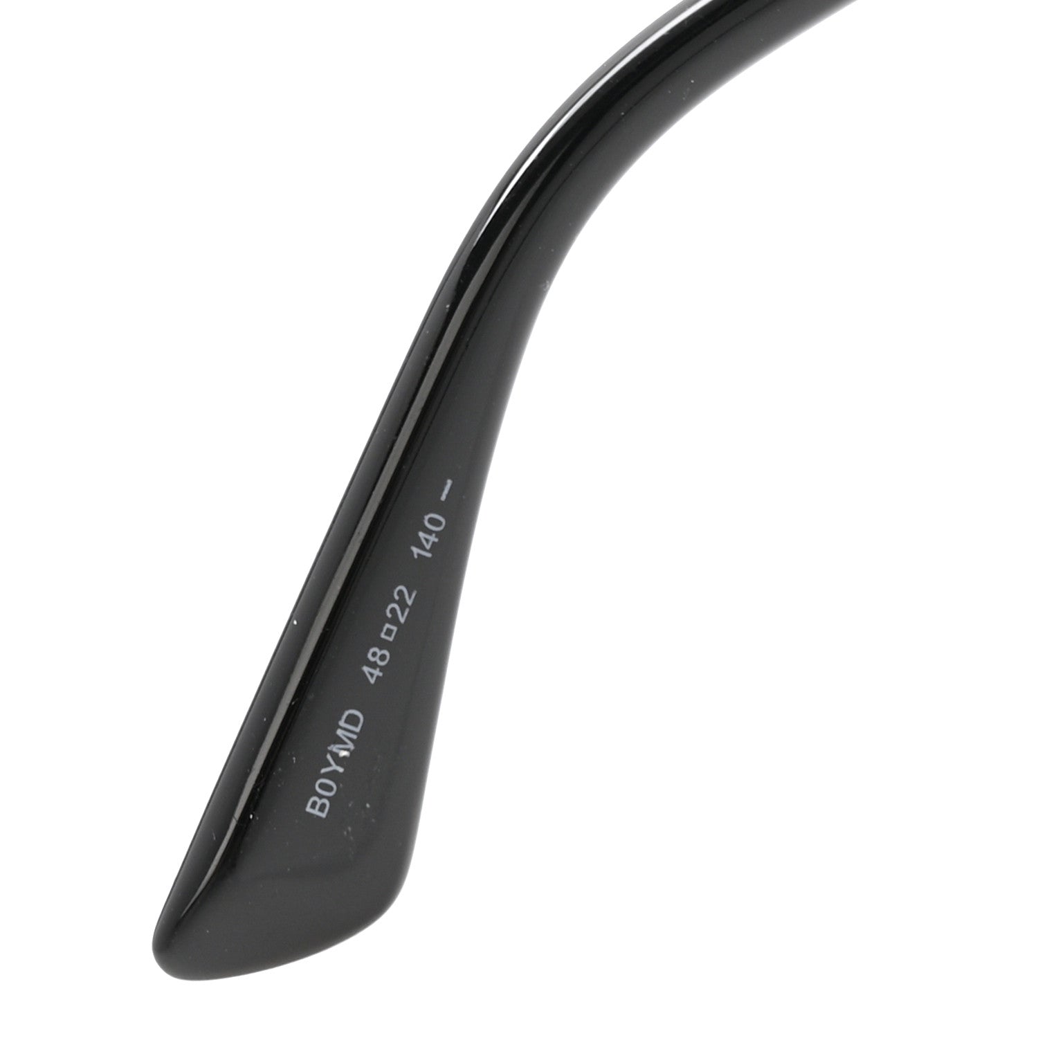 Christian Dior Metal So Real Sunglasses Black 8 of 9