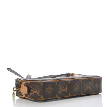 Louis Vuitton Monogram Pochette Marly Bandouliere 4 of 11