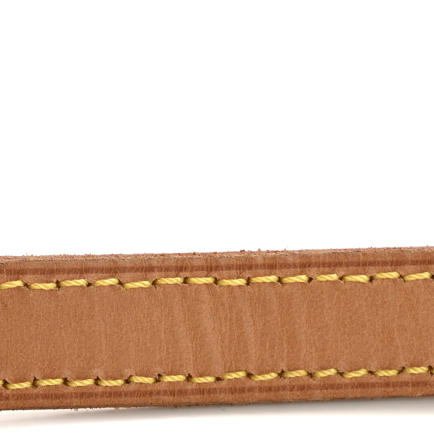 Louis Vuitton Vachetta 16mm Long Shoulder Strap 6 of 7