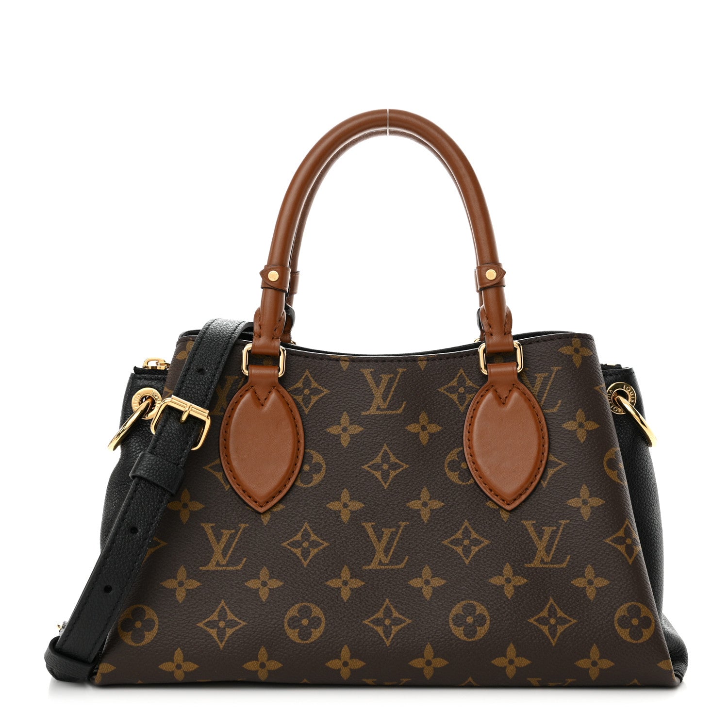 Louis Vuitton Monogram Vendome BB Black 1 of 9