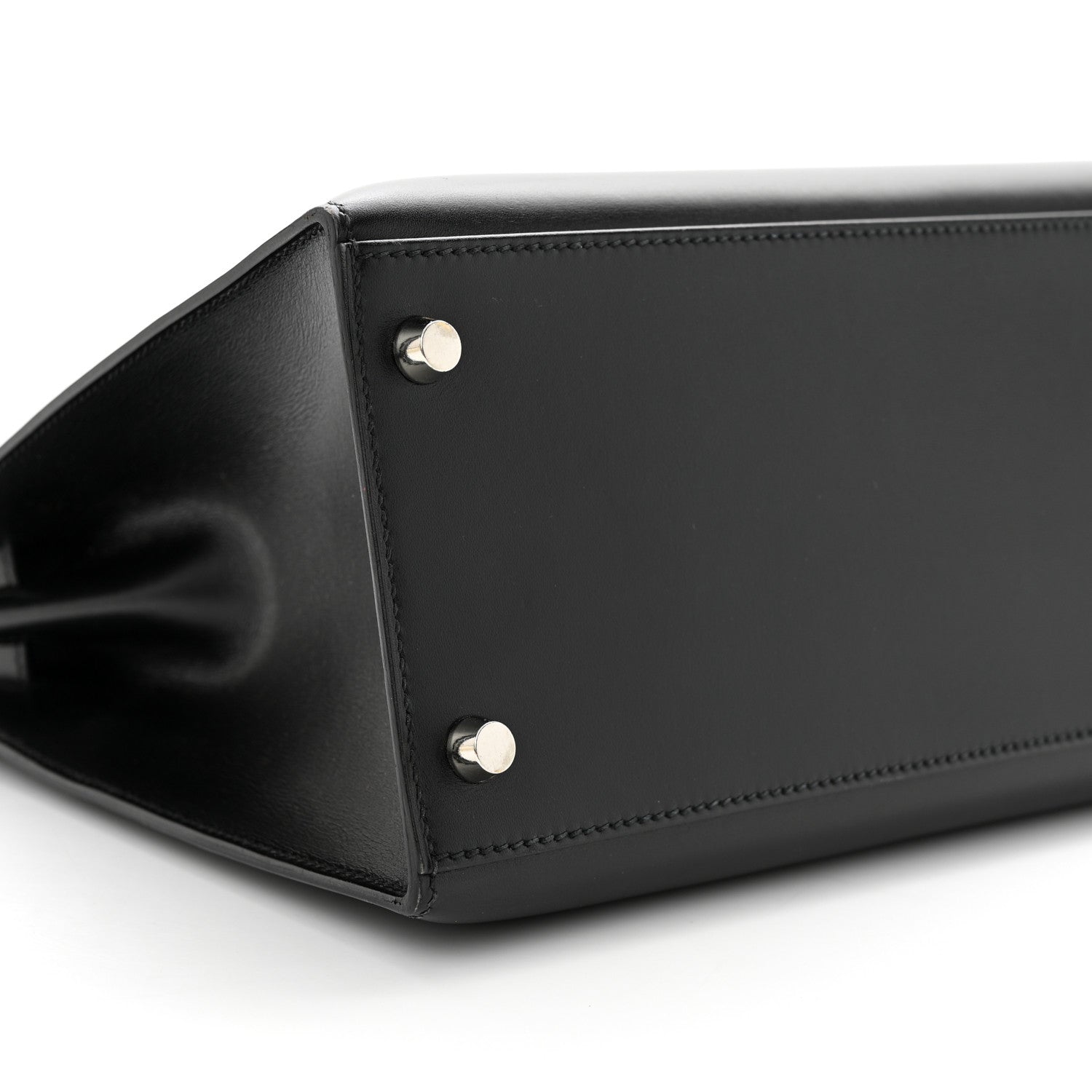 Hermes Box Kelly Sellier 28 Black 9 of 12