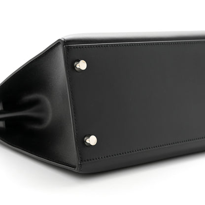 Hermes Box Kelly Sellier 28 Black 9 of 12