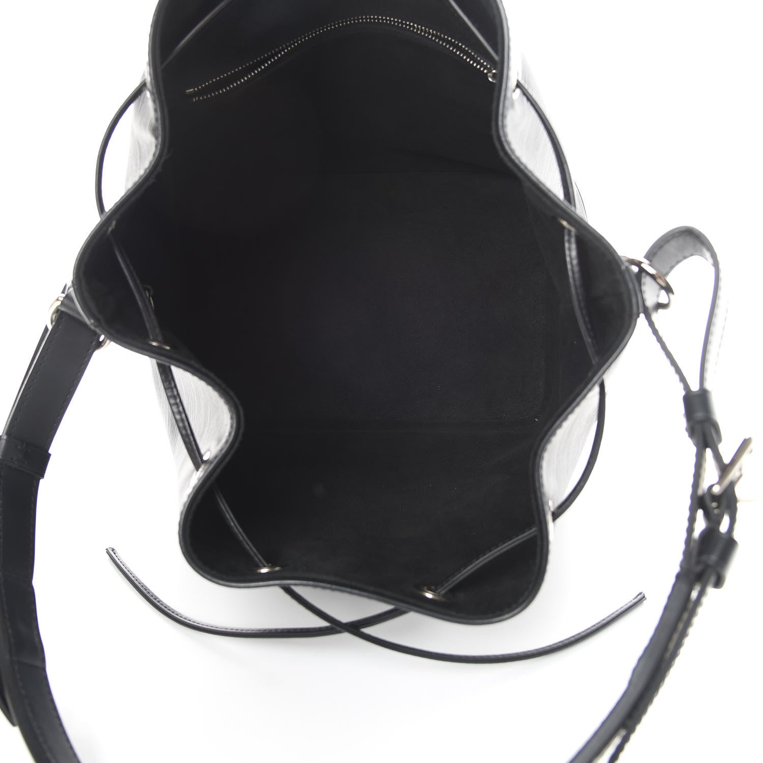 Louis Vuitton Epi Petit Noe NM Black 5 of 13
