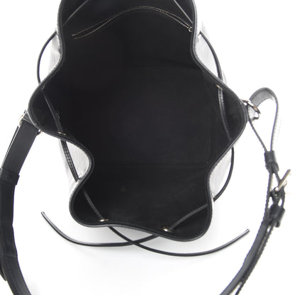 Louis Vuitton Epi Petit Noe NM Black 5 of 13