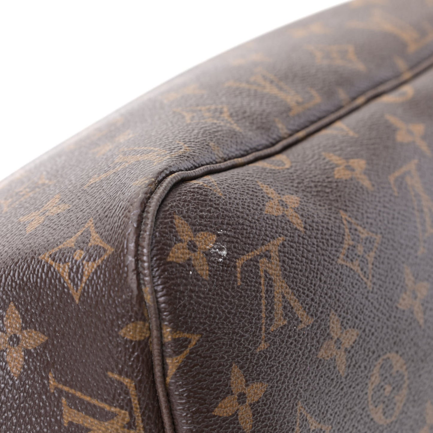 Monogram Neo Neverfull MM Cherry