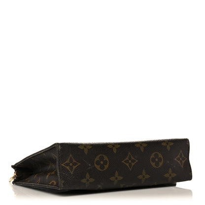 Louis Vuitton Monogram Toiletry Pouch 19 4 of 17