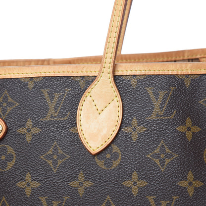 Louis Vuitton Monogram Neverfull MM 15 of 18