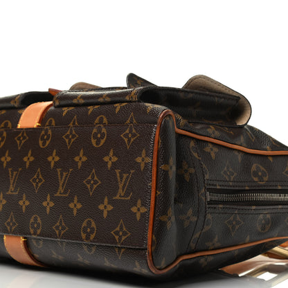 Louis Vuitton Monogram Manhattan GM 8 of 8