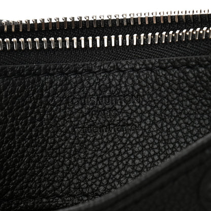 Louis Vuitton Empreinte Pallas Crossbody Black 6 of 9