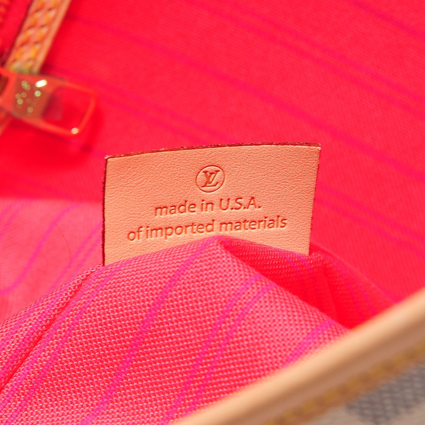 Damier Azur Delightful MM