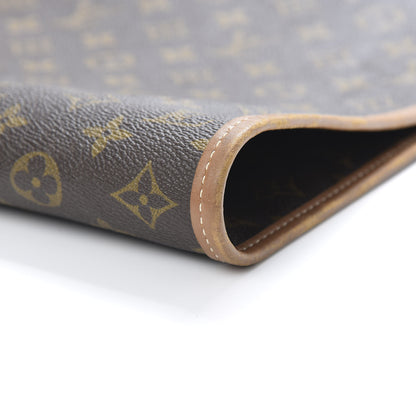 Louis Vuitton Monogram French Company Garment Bag 7 of 13