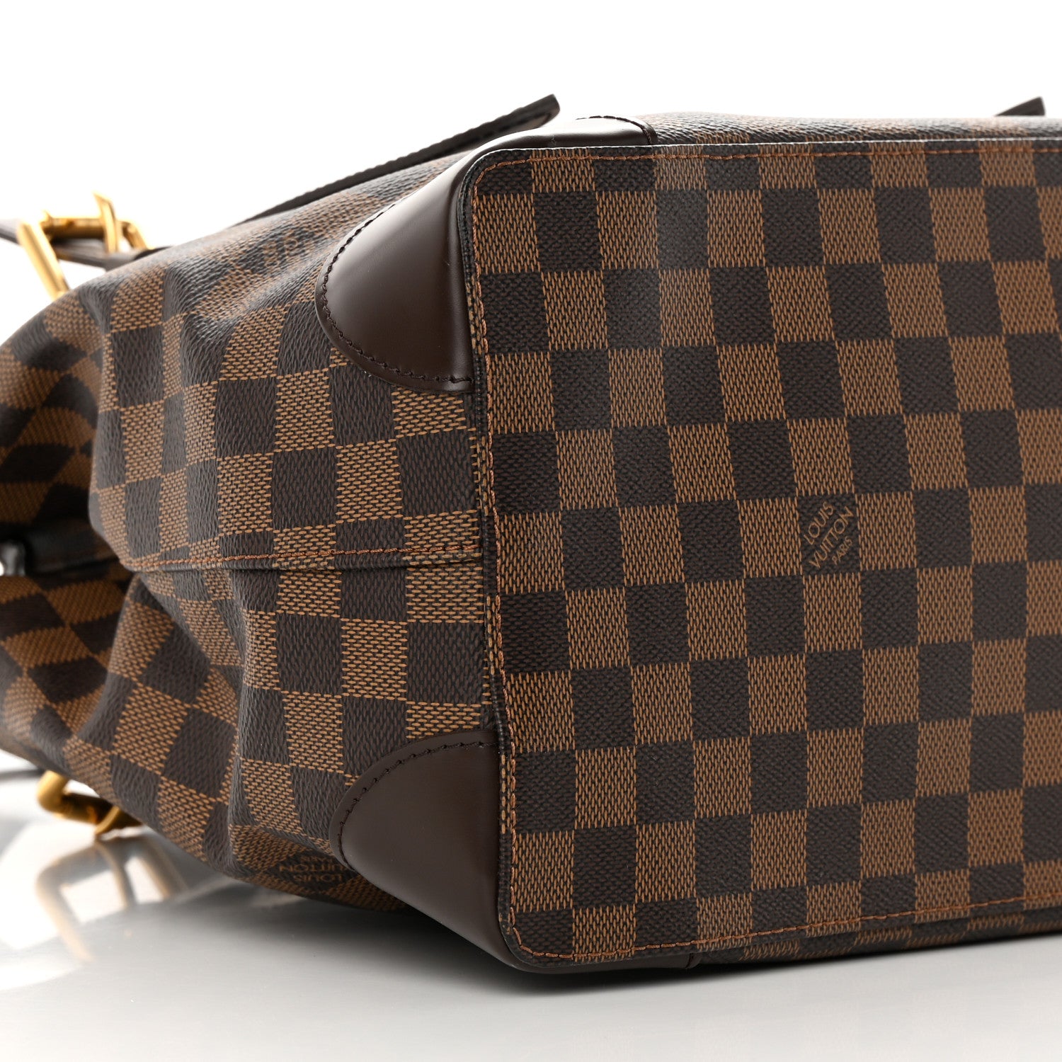 Louis Vuitton Damier Ebene Hampstead MM 9 of 15