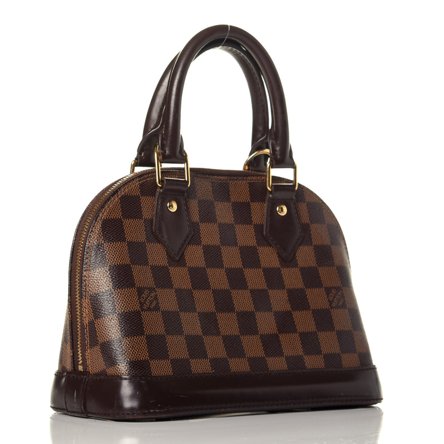 Damier Ebene Alma BB