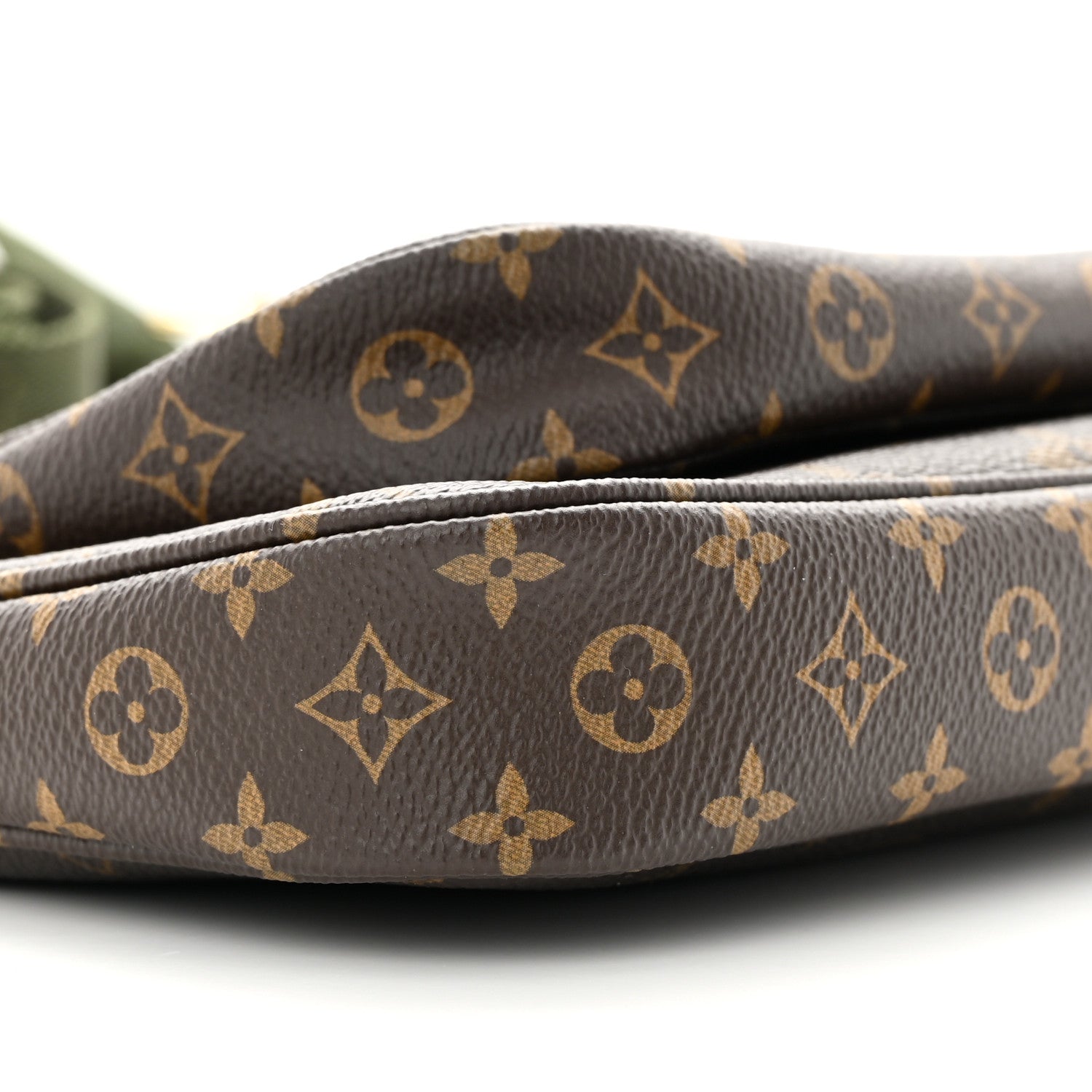 Louis Vuitton Monogram Multi Pochette Accessories Kaki 11 of 12