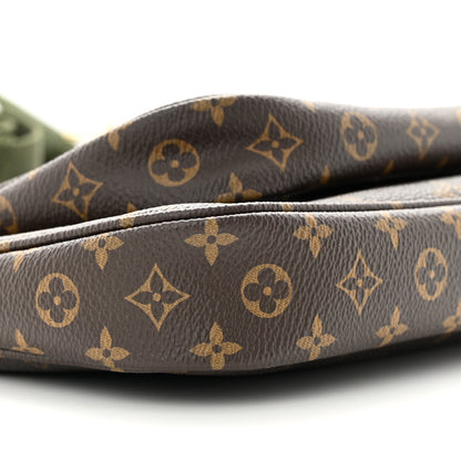 Louis Vuitton Monogram Multi Pochette Accessories Kaki 11 of 12