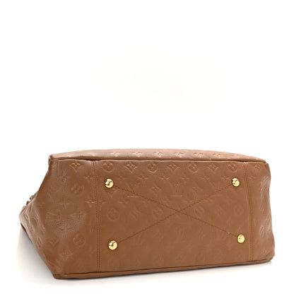 Louis Vuitton Empreinte Artsy MM Havane 4 of 9