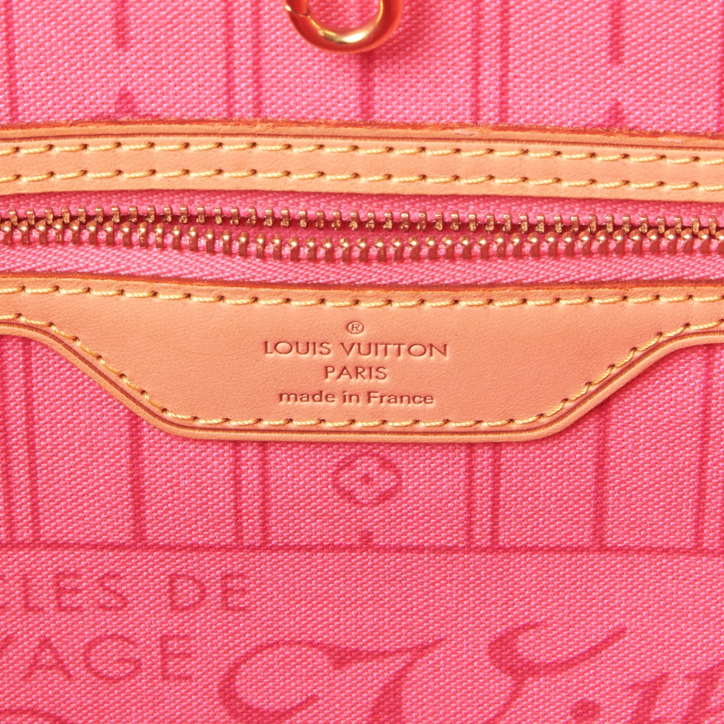 Monogram Roses Neverfull MM
