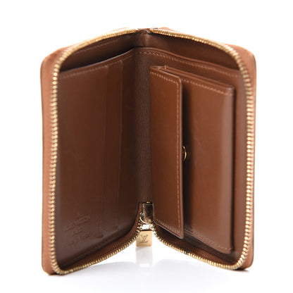Louis Vuitton Vernis Broome Zip Wallet Bronze 4 of 13
