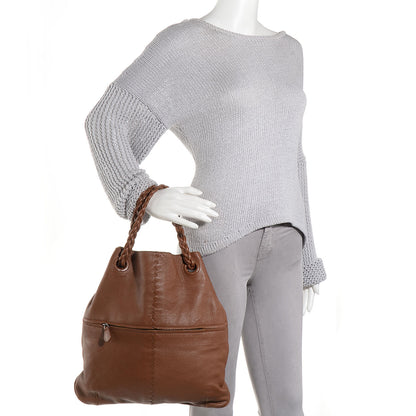 Bottega Veneta Cervo Deerskin Julie Tote Noce 2 of 8
