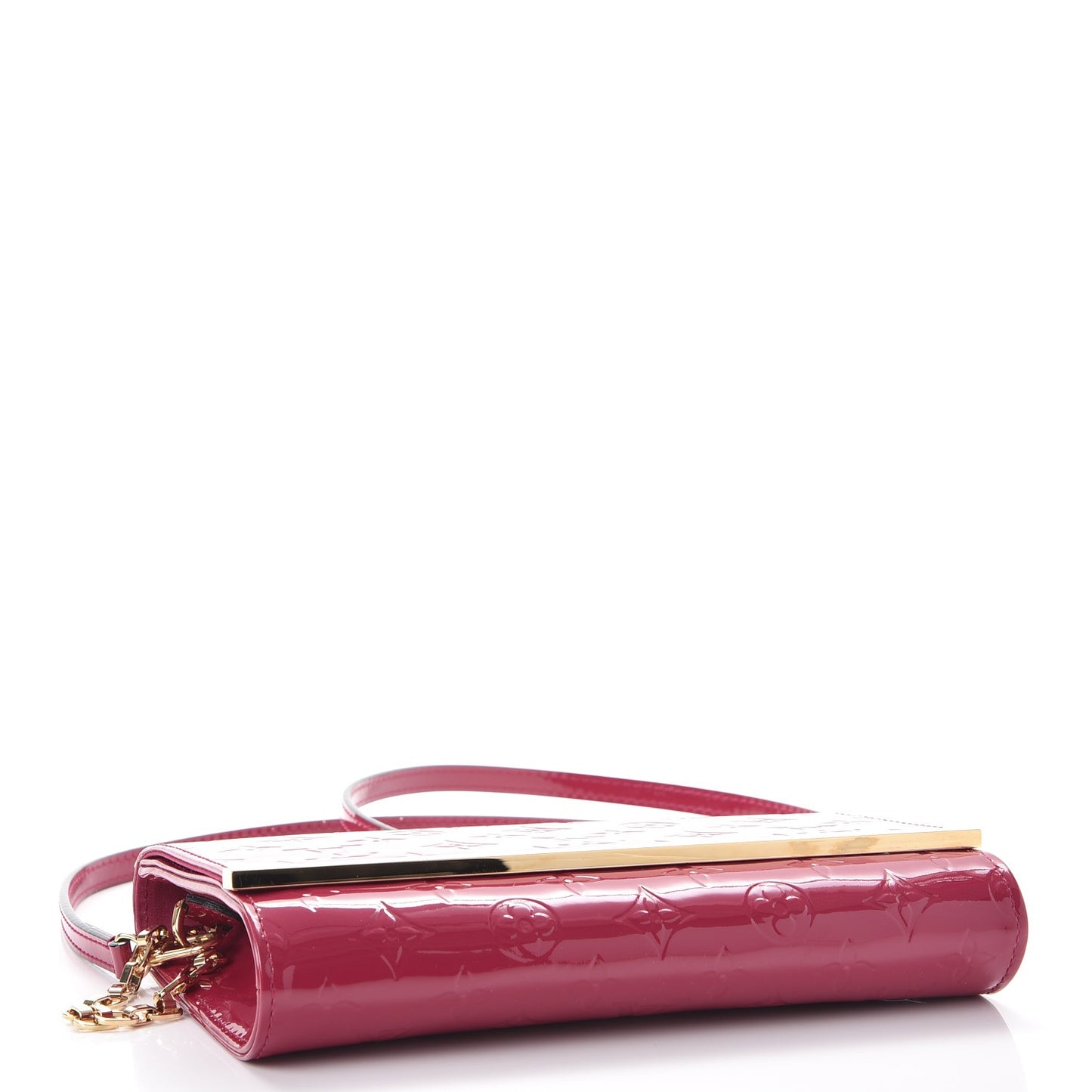 Vernis Ana Clutch Rose Indien