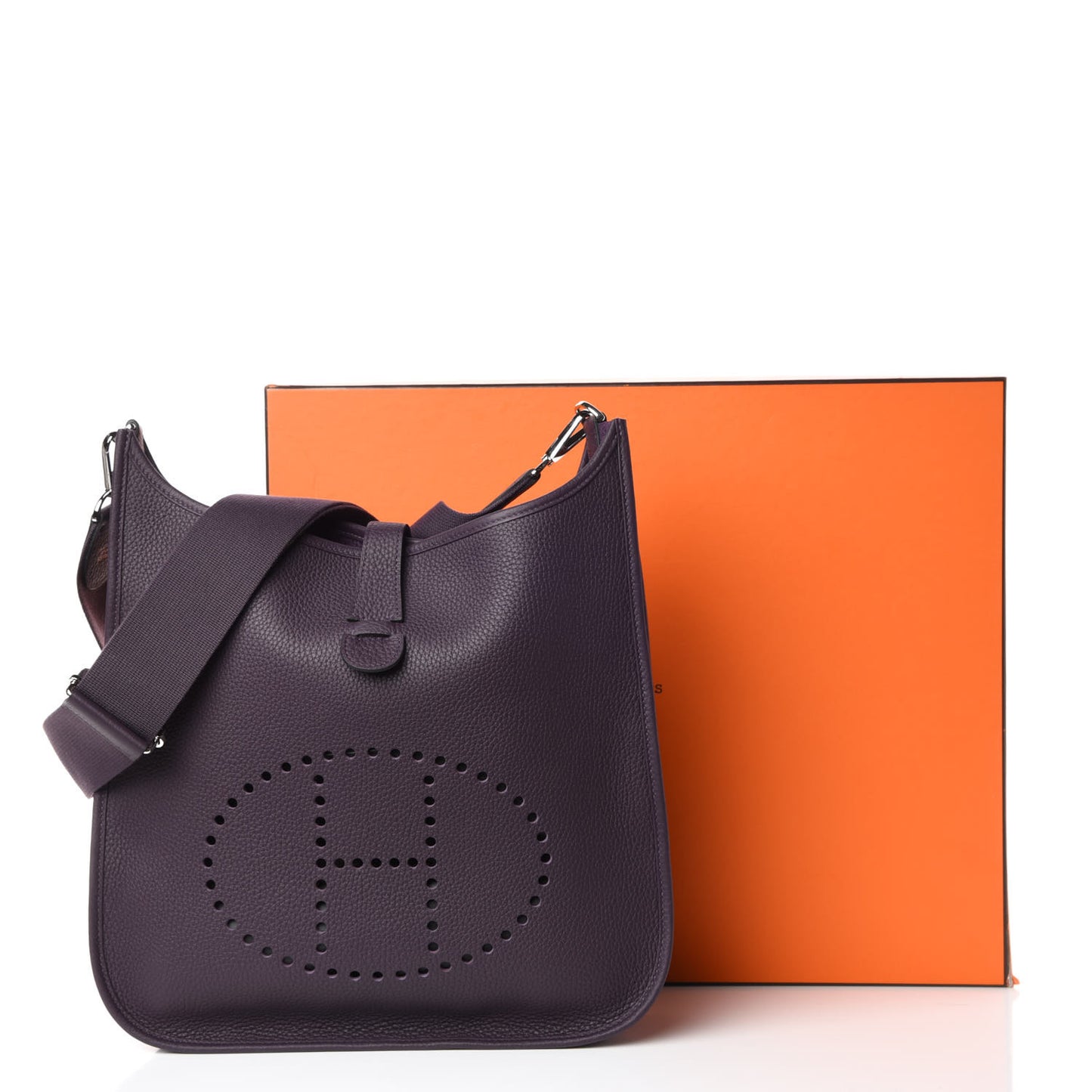 Taurillon Clemence Evelyne III GM Raisin