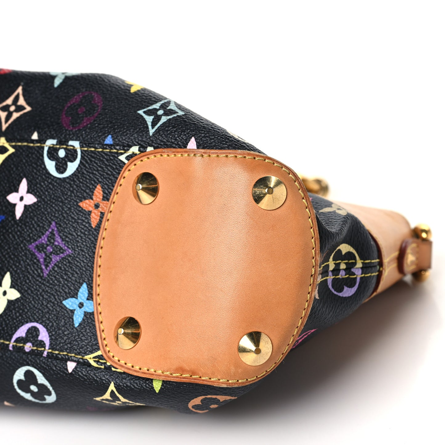 Monogram Multicolor Judy PM Black