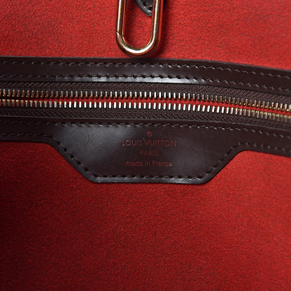 Louis Vuitton Damier Ebene Hampstead MM 6 of 15